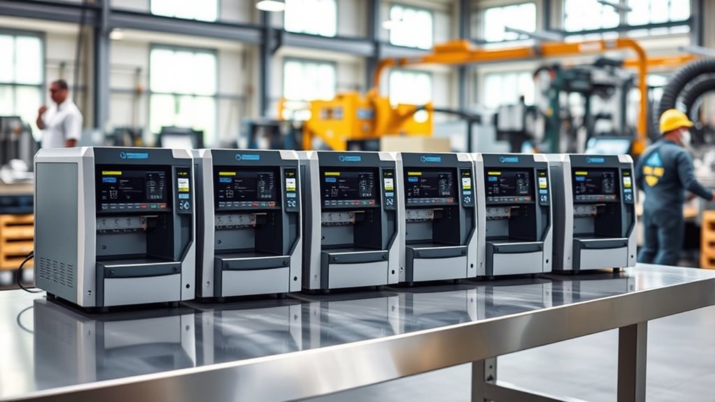 top manufacturing tag printers