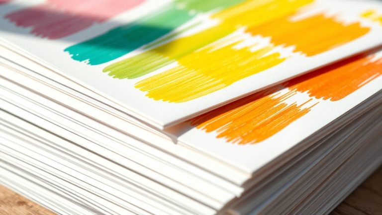 top marker coloring paper