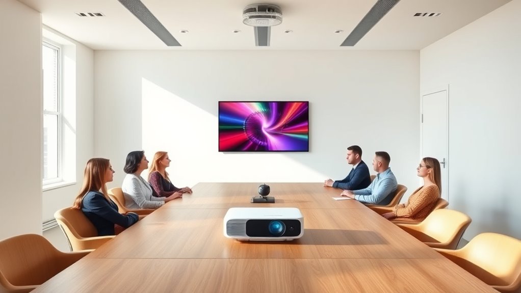 top meeting projectors 2027