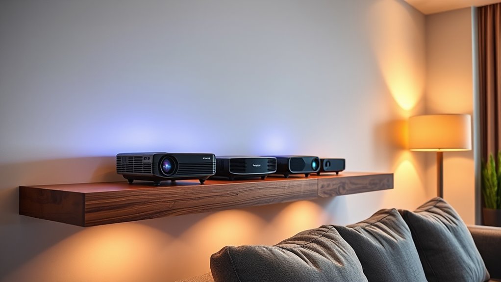 top mid level projectors 2027