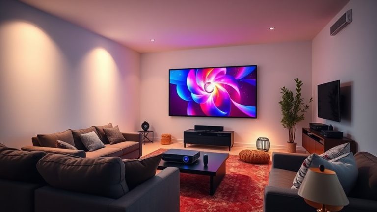 top mid range 4k projectors