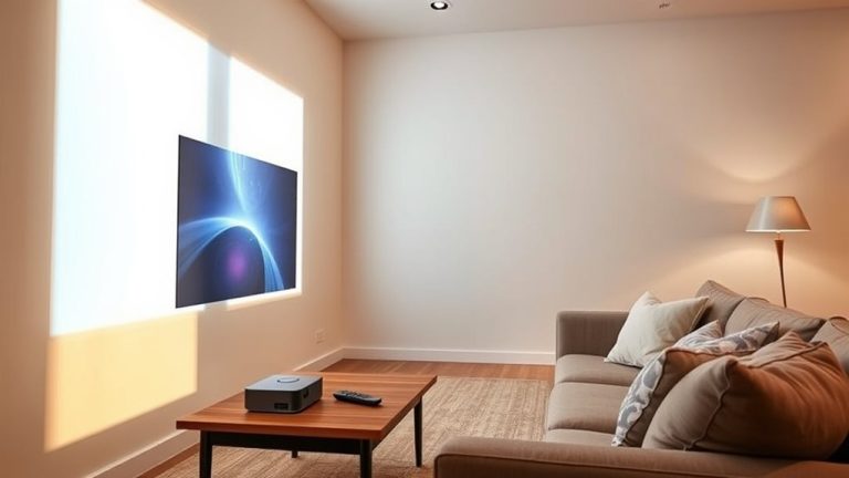 top mid range portable projectors