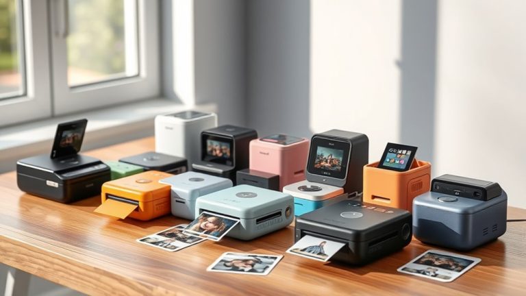 top mini photo printer picks