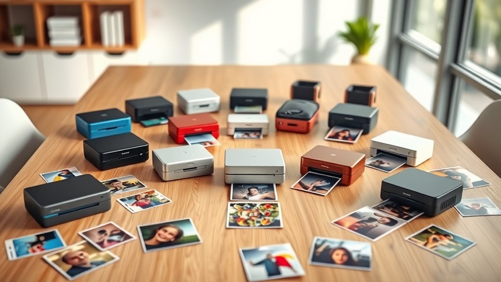 top mini photo printers 2027
