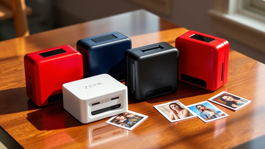 top mini photo printers