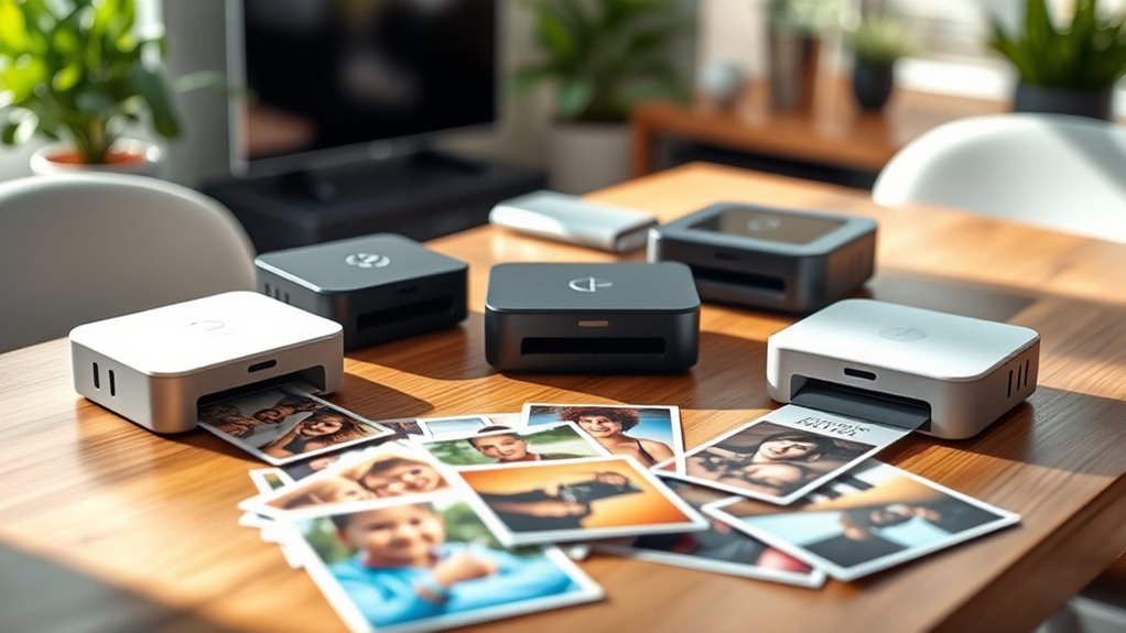 top mini photo printers