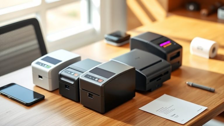 top mini pos printers
