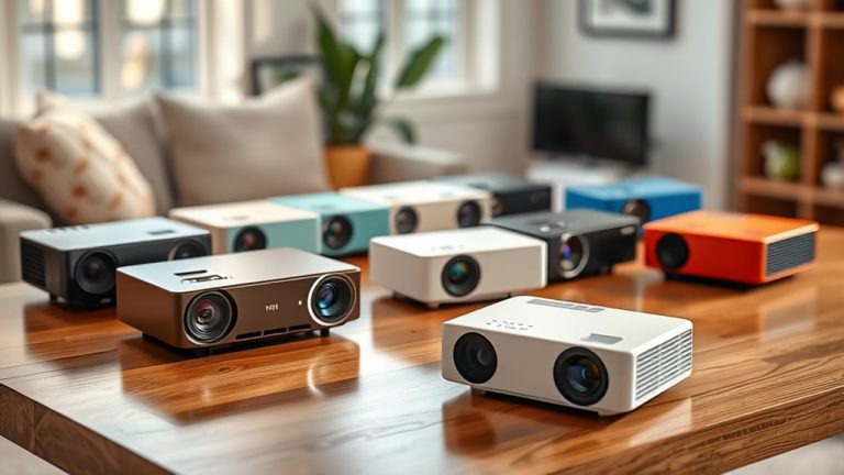 top mini projector picks
