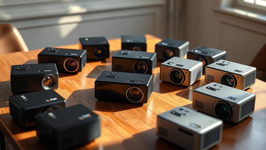 top mini projector picks