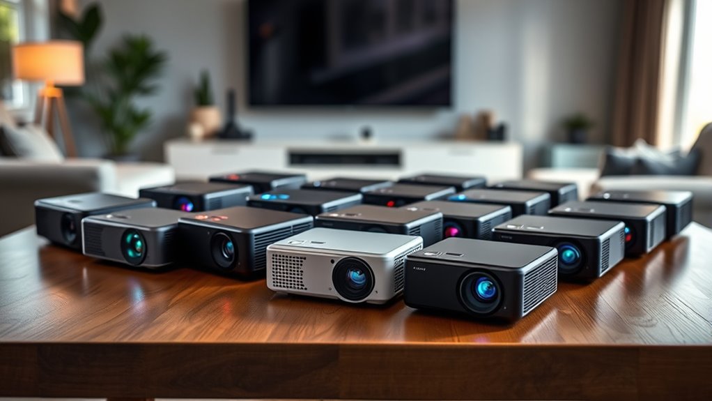 top mini projector reviews