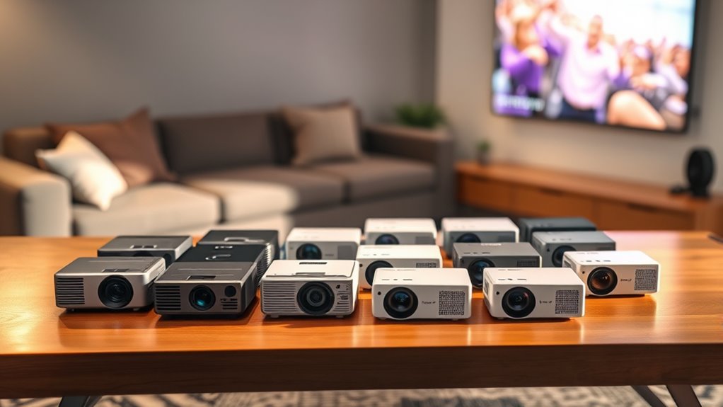 top mini projector reviews