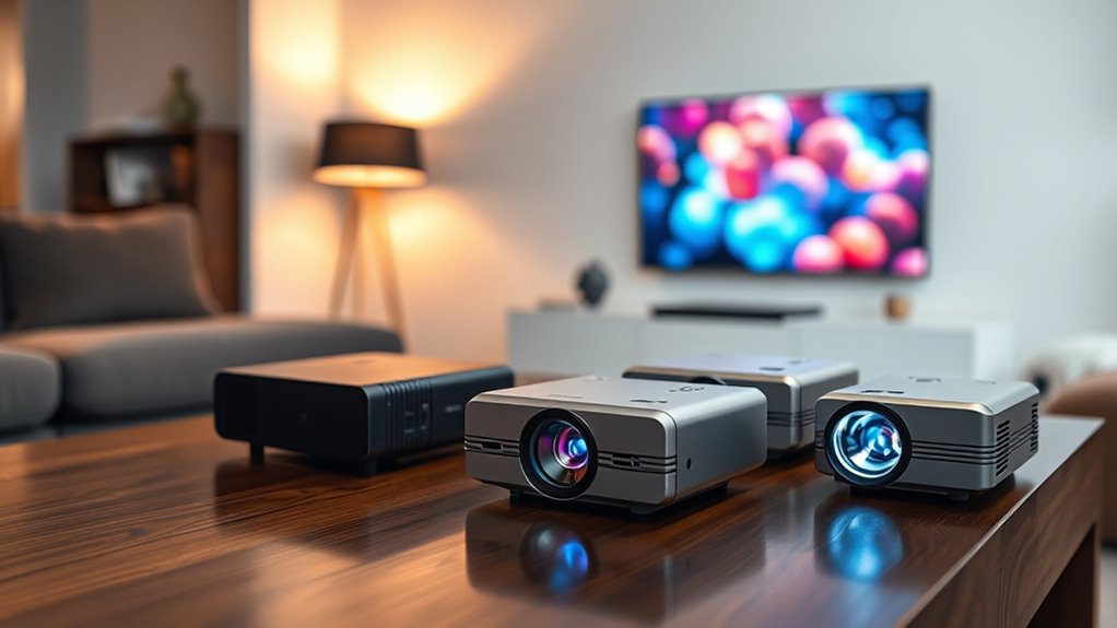 top mini projectors 2026