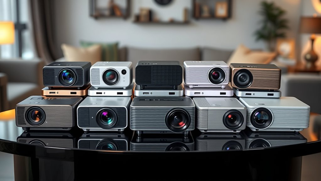 top mini projectors 2027