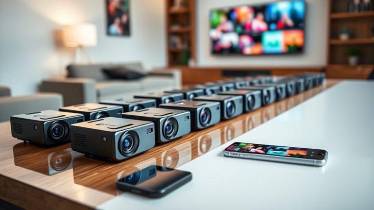 top mini projectors 2027