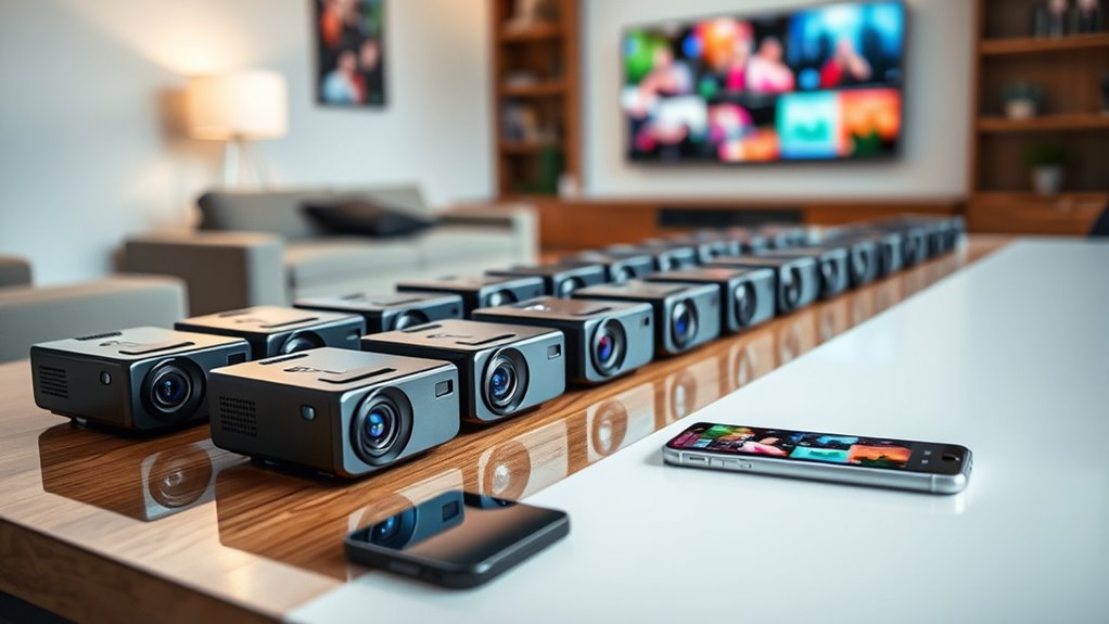 top mini projectors 2027