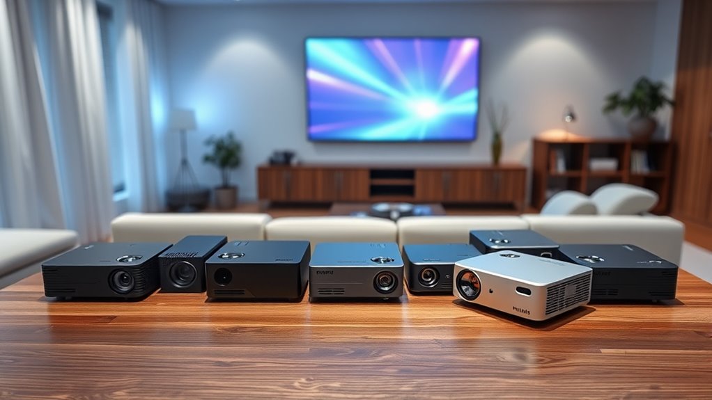 top mini projectors 2027