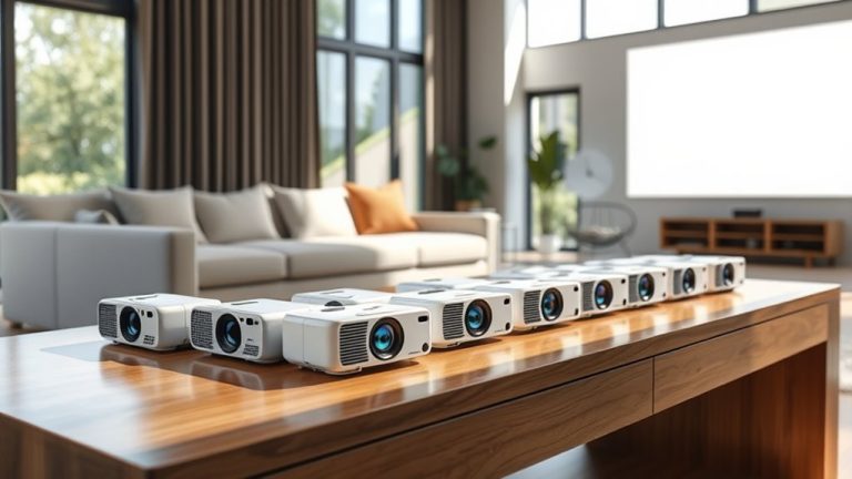 top mini projectors 2027