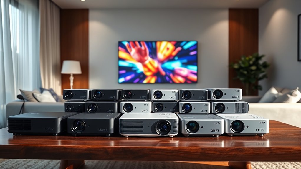 top mini projectors 2027