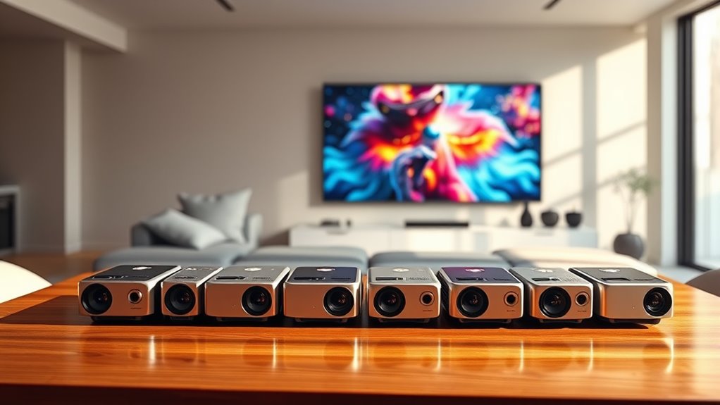 top mini projectors 2027