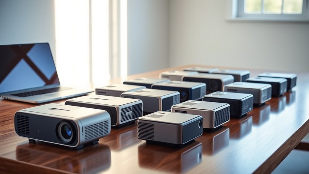 top mini projectors 2027