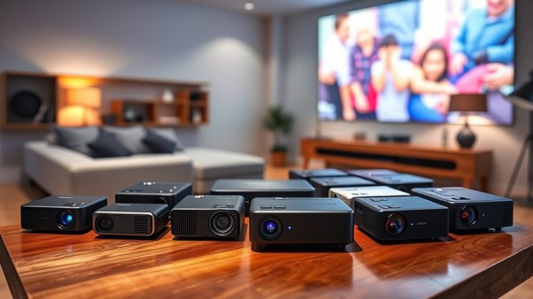 top mini projectors 2027