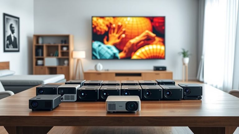 top mini projectors 2027