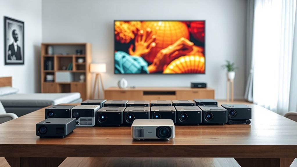 top mini projectors 2027