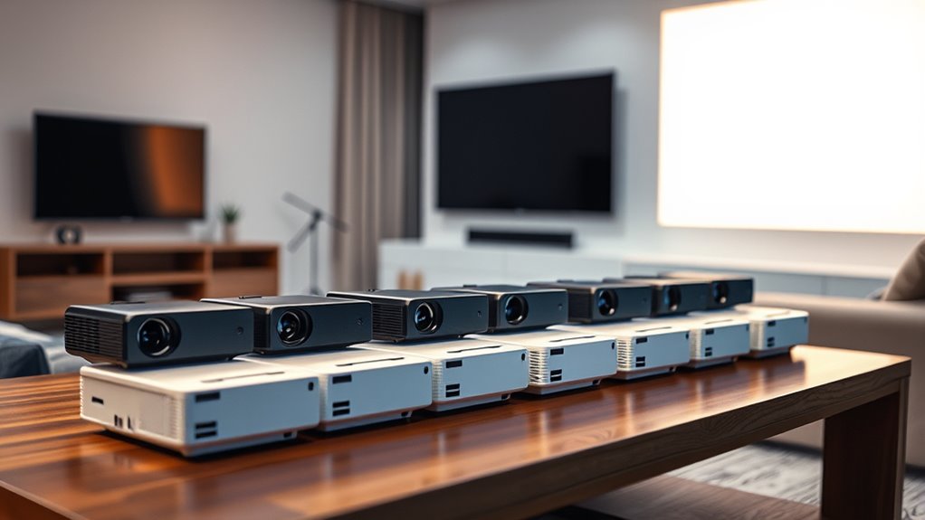 top mini projectors 2027