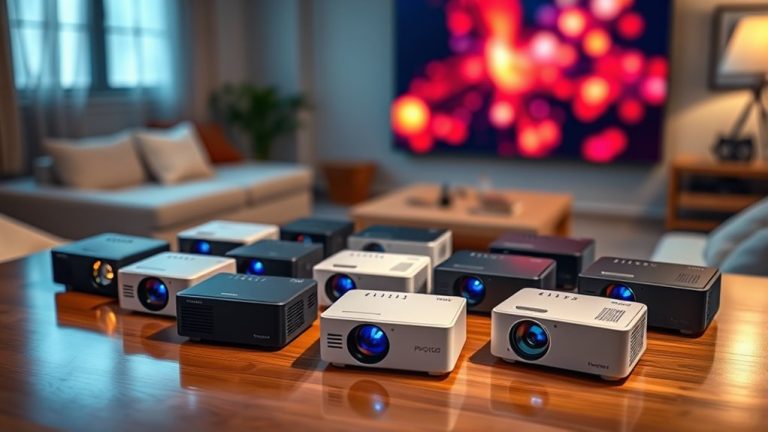 top mini projectors 2027