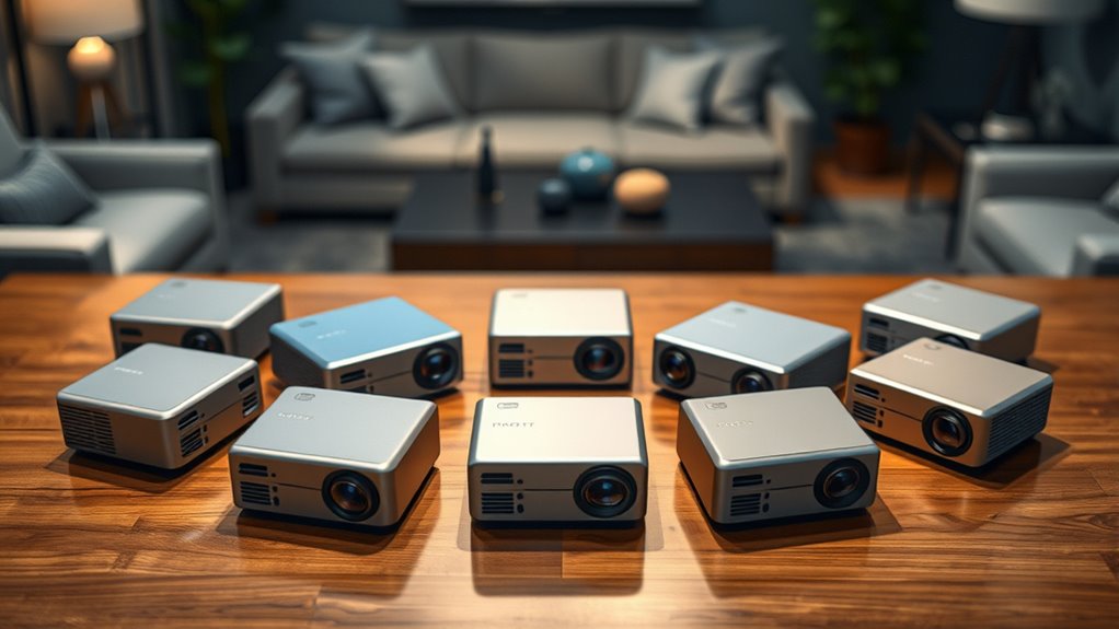 top mini projectors 2027