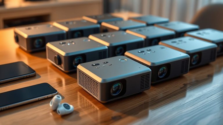 top mini projectors 2027