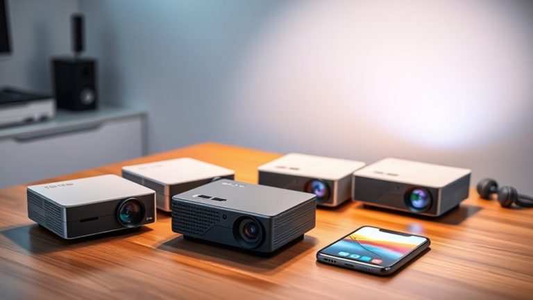 top mini projectors 2027