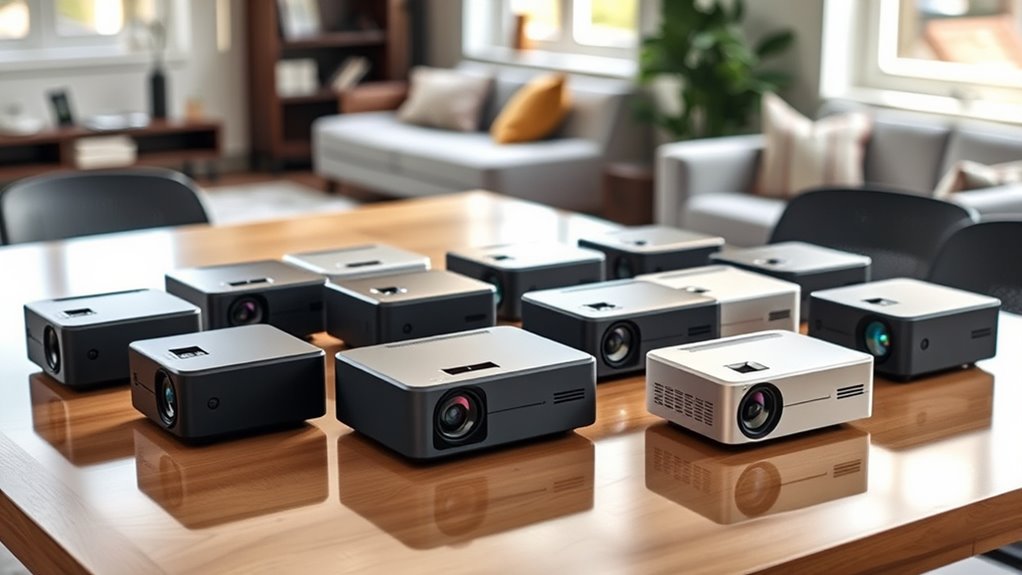 top mini projectors 2027