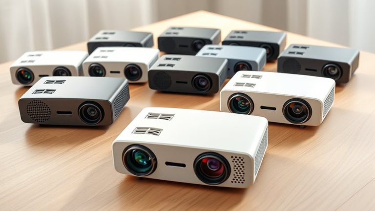 top mini projectors 2027