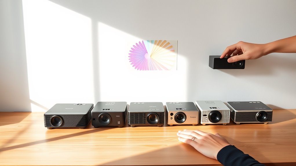 top mini projectors 2027