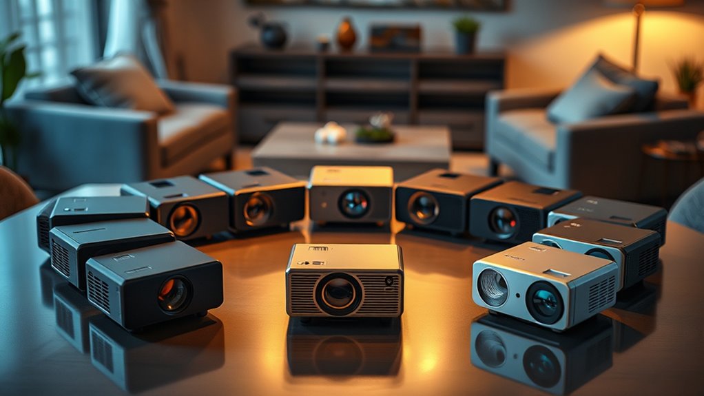 top mini projectors 2027