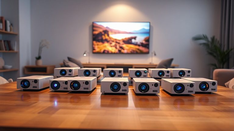 top mini projectors 2027