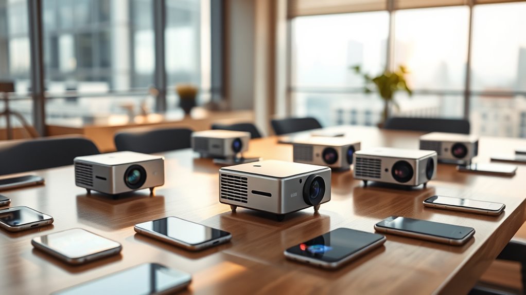 top mini projectors 2027