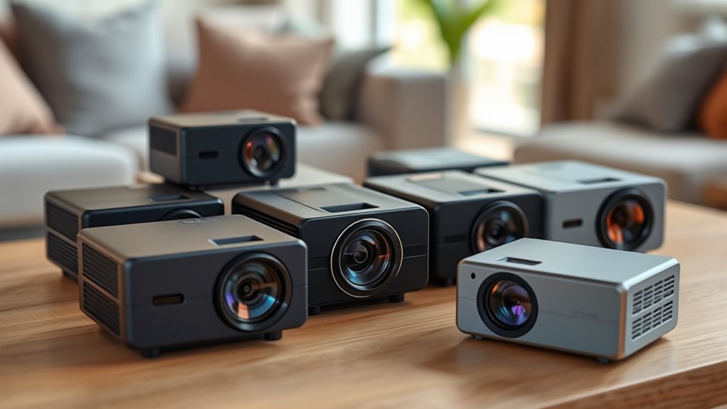 top mini projectors 2027
