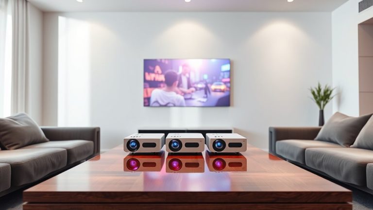 top mini projectors 2027