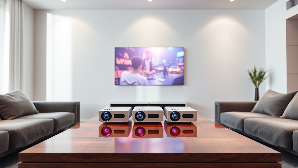 top mini projectors 2027
