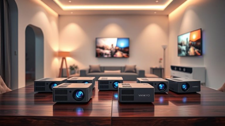 top mini projectors 2027