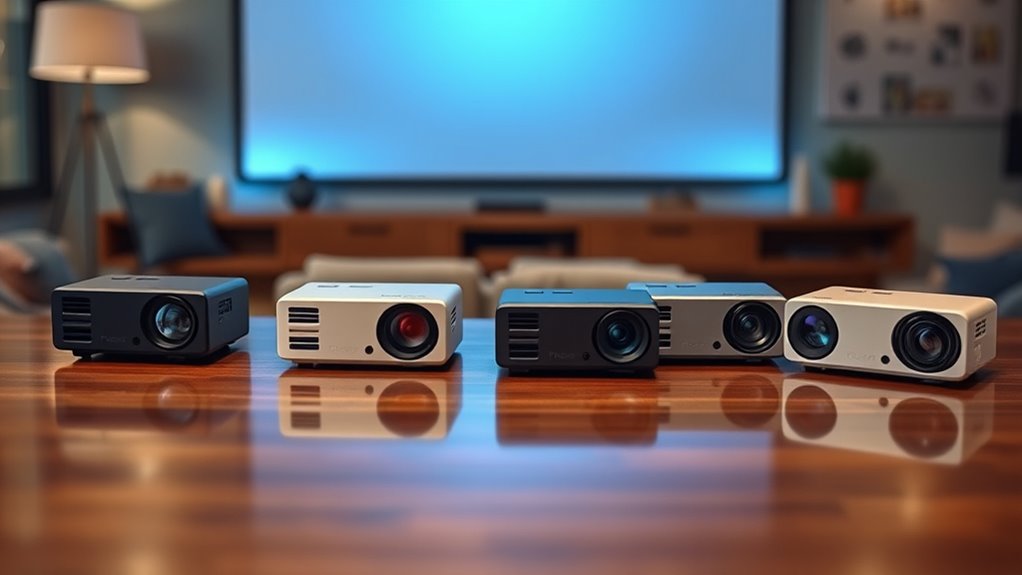 top mini projectors 2027