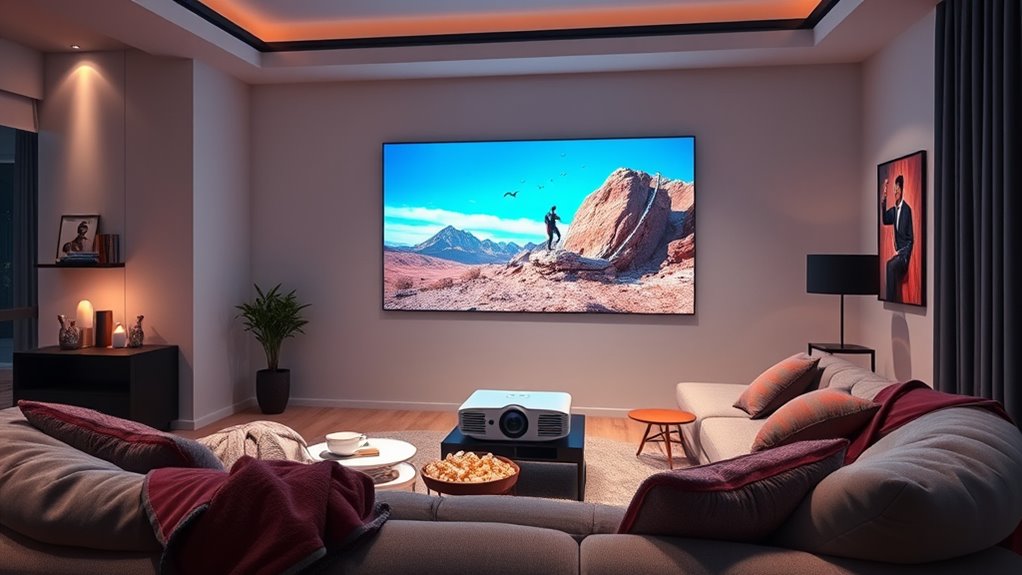 top mini projectors for home