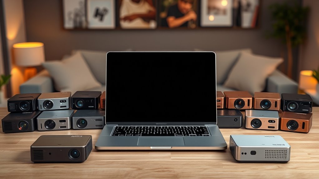 top mini projectors for macbook