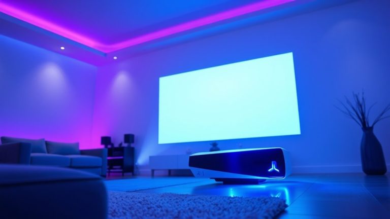top mini projectors for ps5
