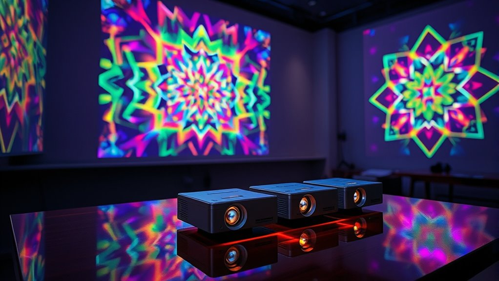 top mini projectors list