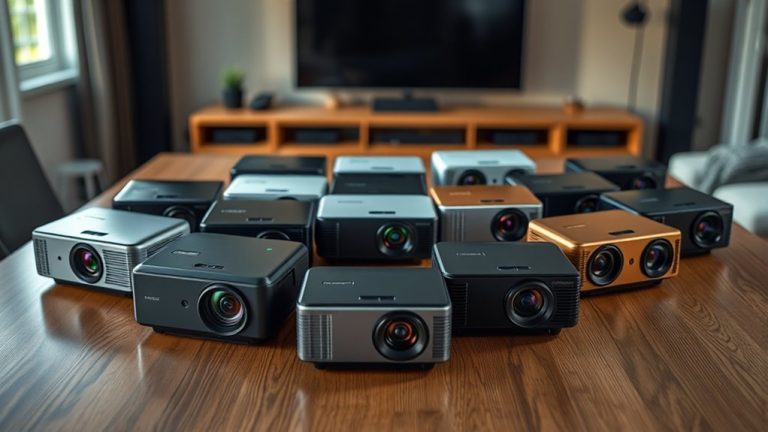 top mini projectors reviewed