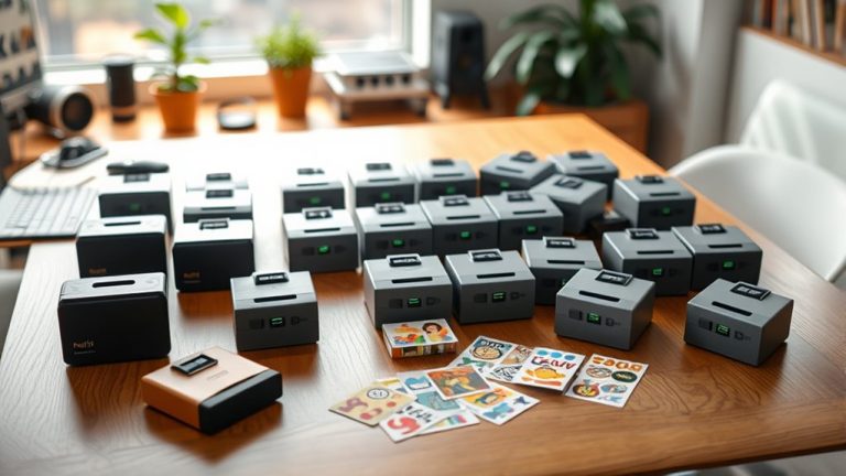 top mini thermal sticker printers