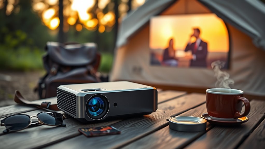 top mini travel projectors